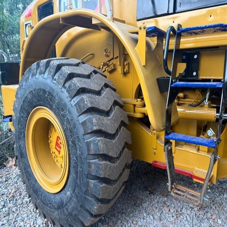 Caterpillar 950 Wheel Loader factory