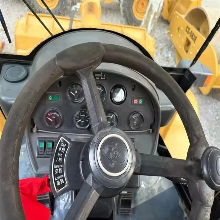 Caterpillar 950 Wheel Loader price
