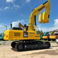 Cloddiwr Hydrolig Komatsu PC300